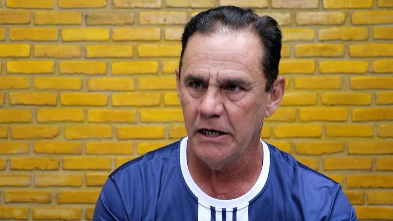 JAIRO PINA - Craques do Futebol de Cataguases