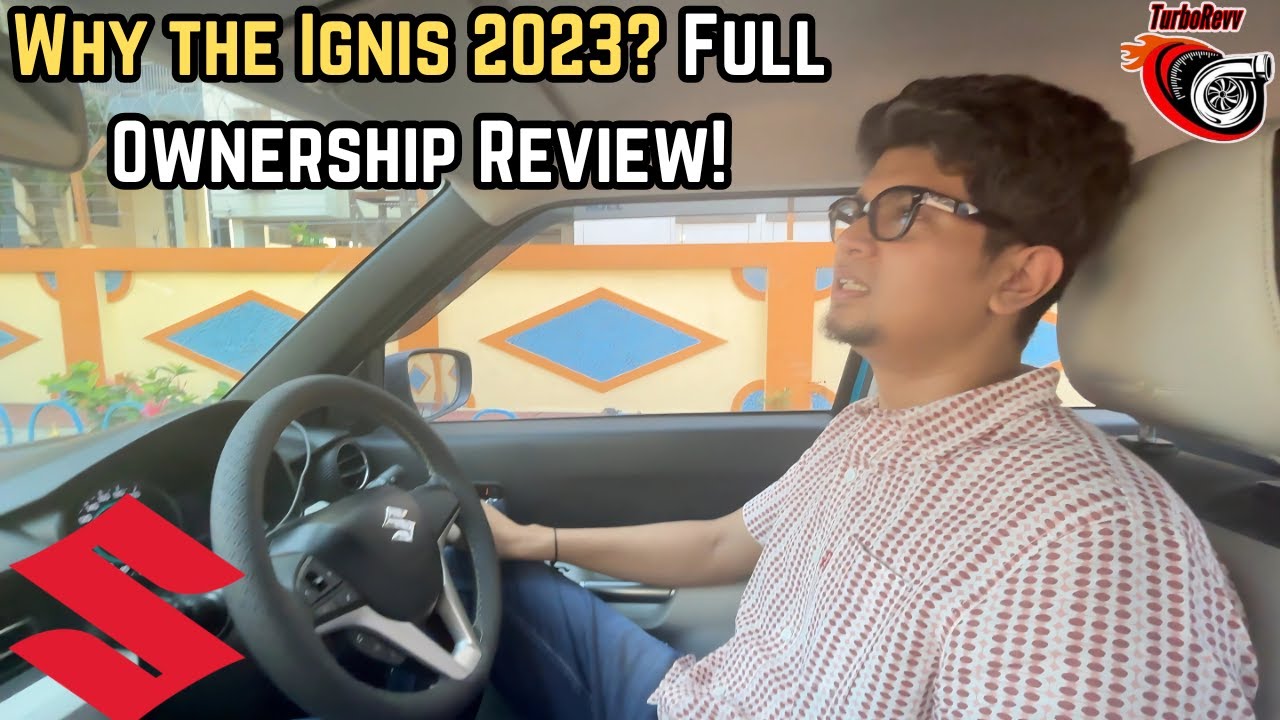 Maruti Ignis 2023 Ownership Experience | Full In-Depth Review
