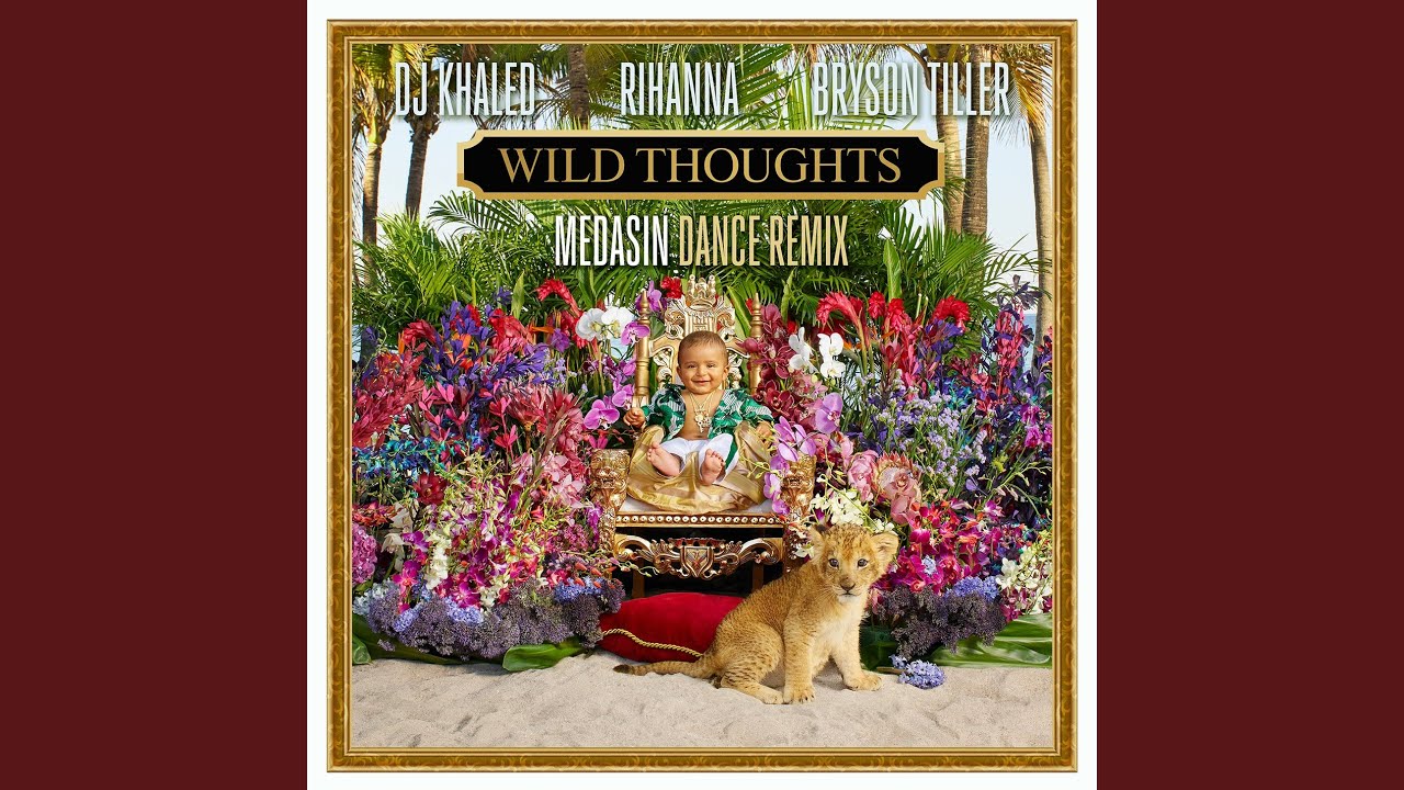 Wild Thoughts (Medasin Dance Remix)