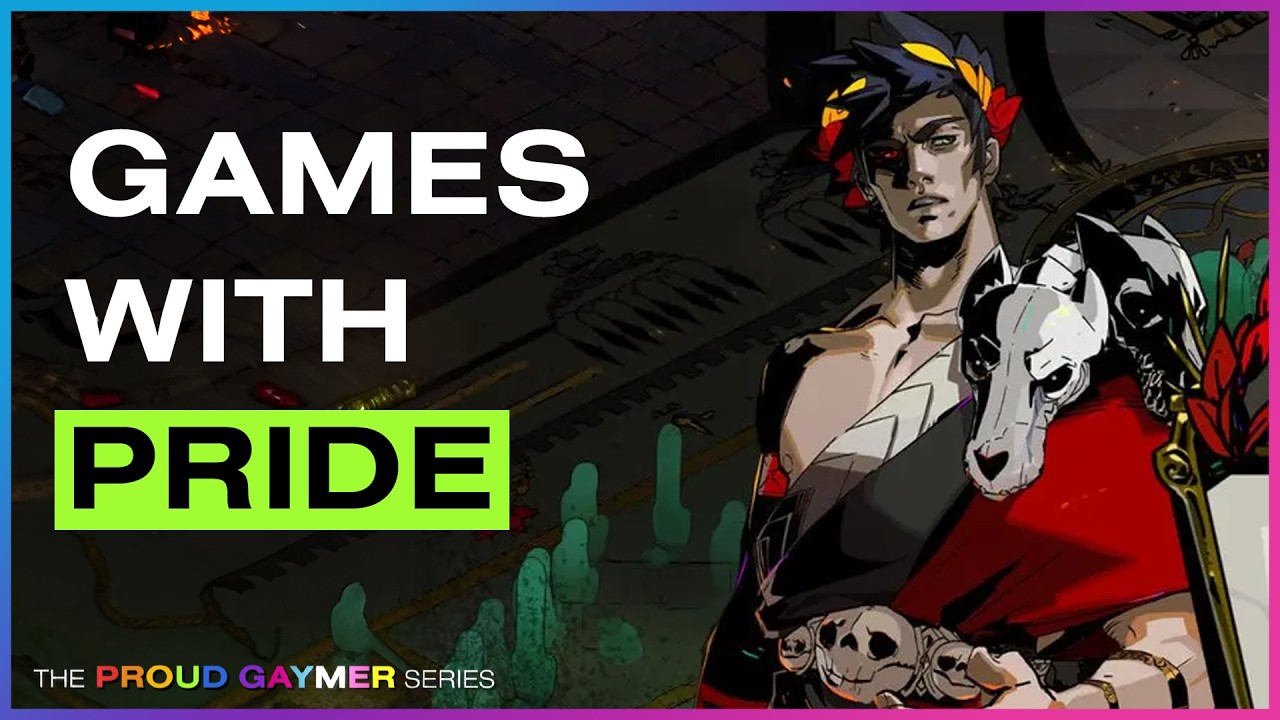 Must-Play LGBTQ+ Games for Every Gamer