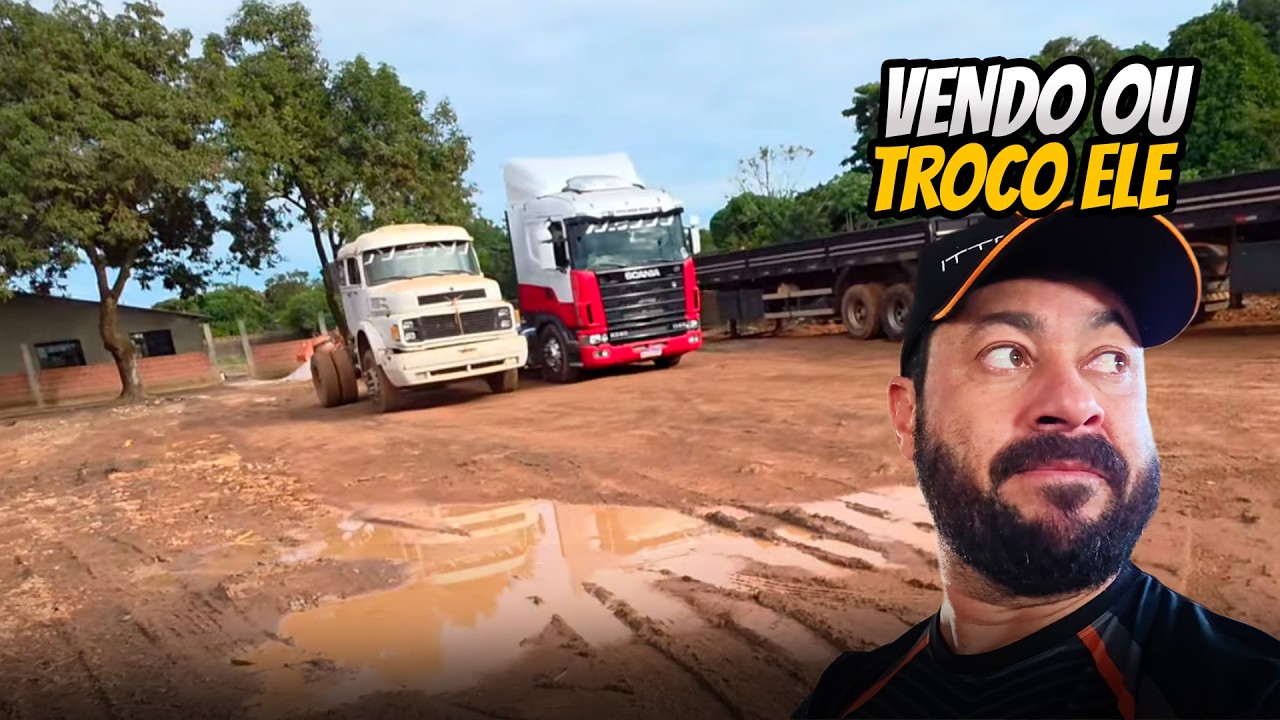E AGORA O QUE EU VOU FAZER?