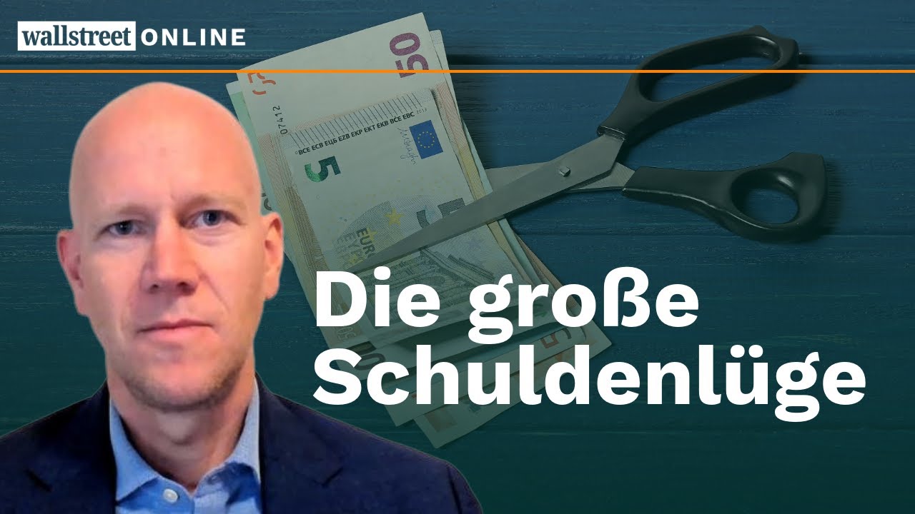 So vernichten Staatsschulden DEIN Erspartes!