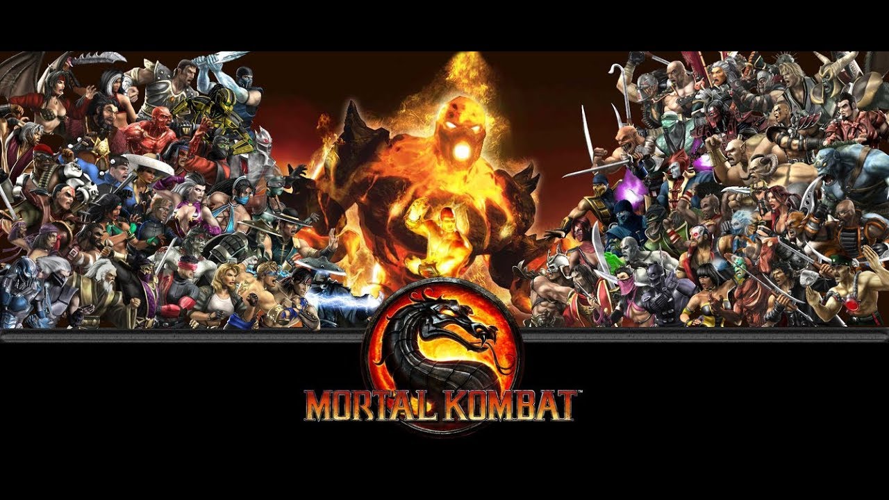 Mortal Kombat Armageddon (cinemáticas sub español)