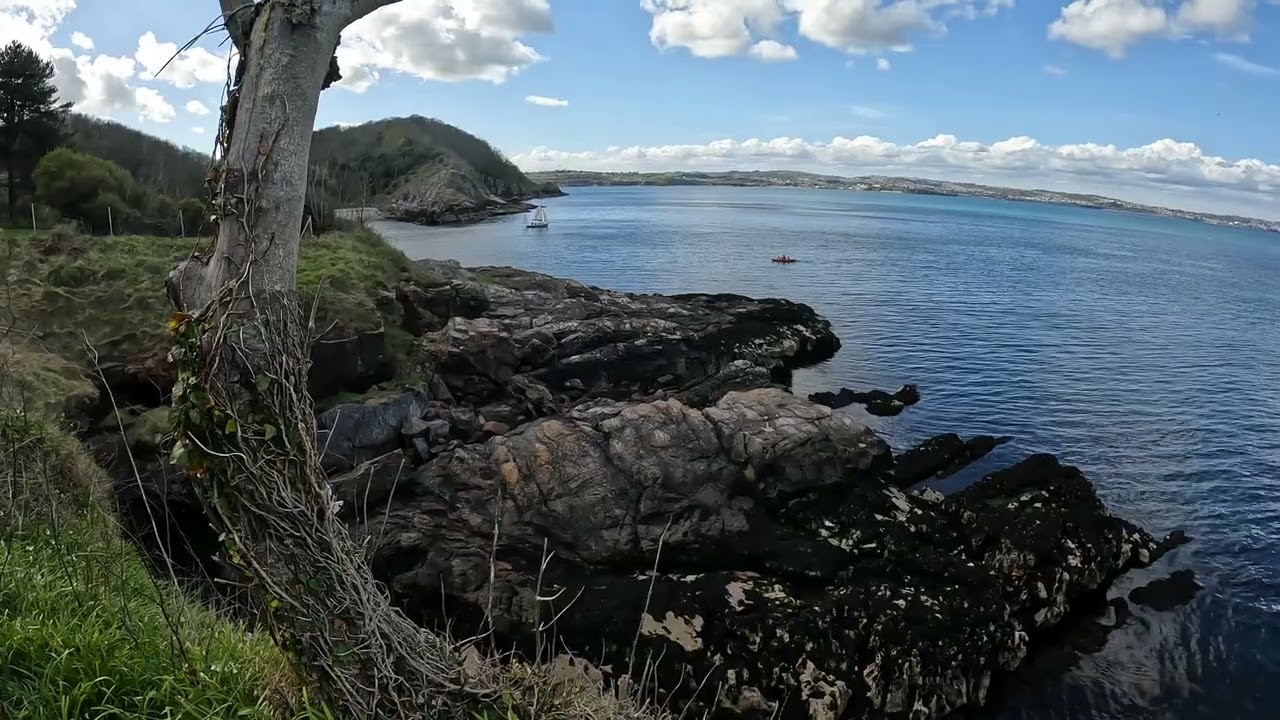 Brixham Battery gardens 4k