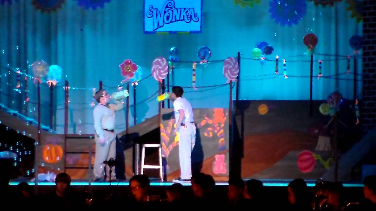 Flying - Willy Wonka (Marple Newtown High School)