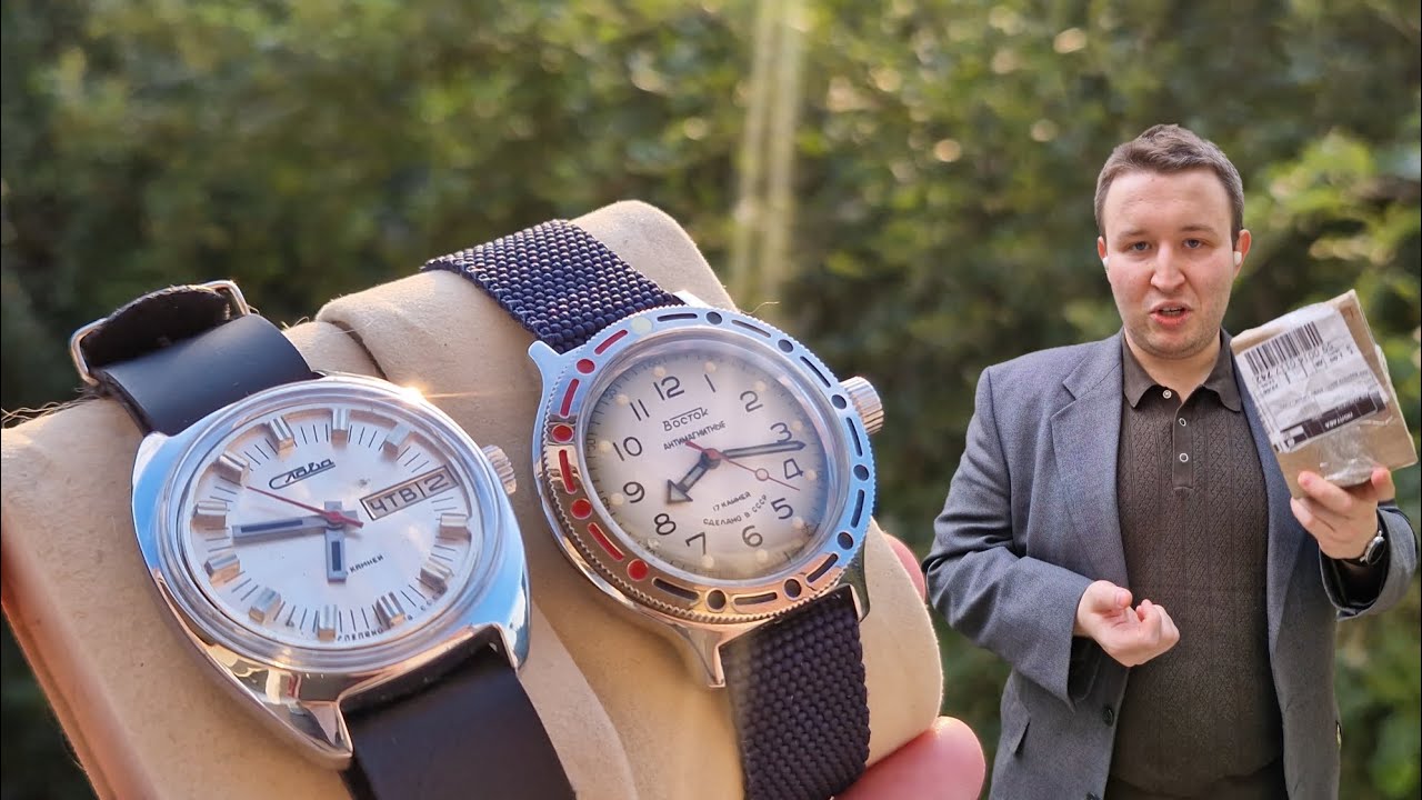 ⌚️🫅Мои 