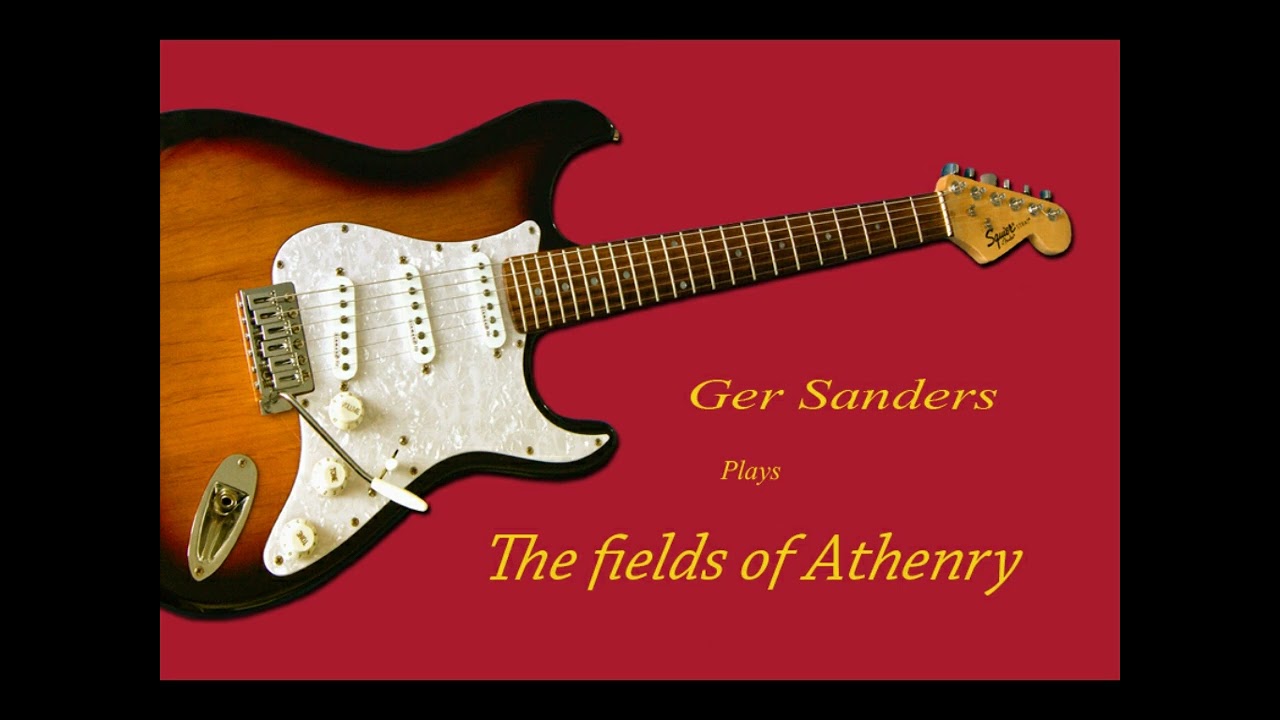 THE FIELDS OF ATHENRY - 🎧 Best Listened With Headphones 🎧 -