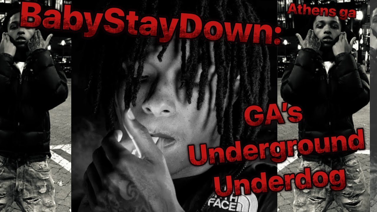 BabyStayDown: аутсайдер андеграундной жизни Джорджии