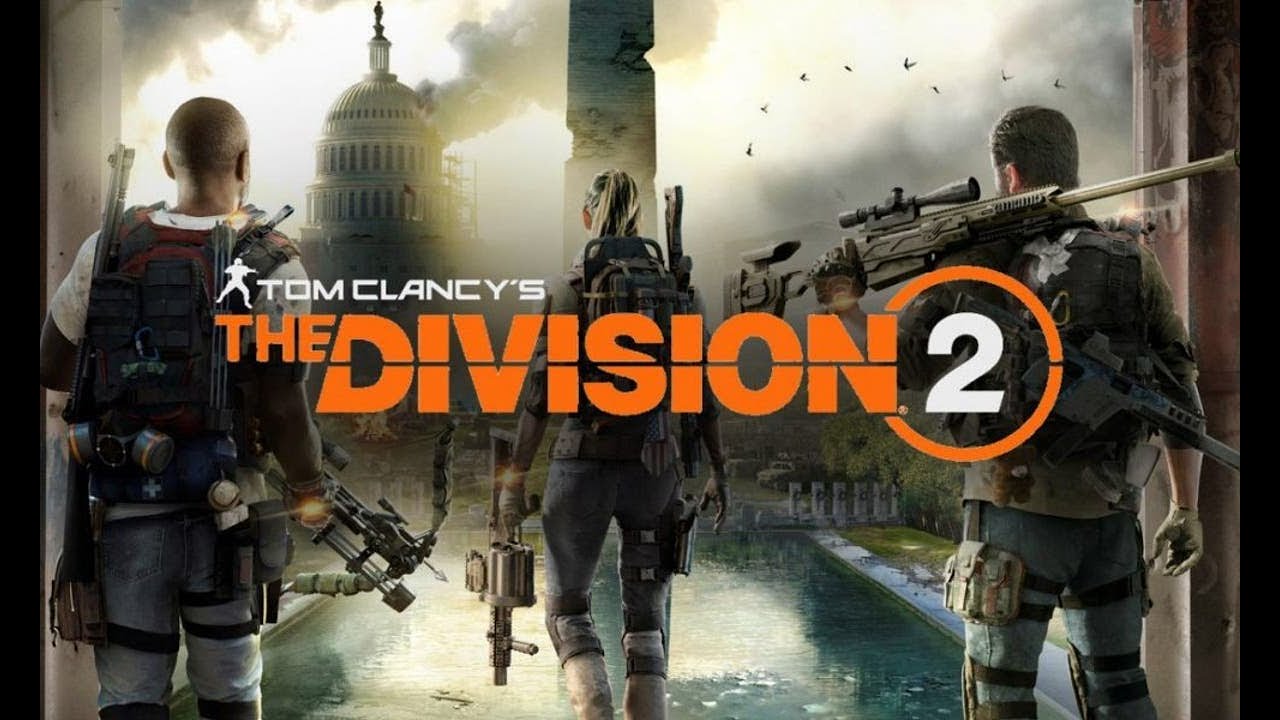 The Division 2 AMD FX 8350 + R9 290 MAX SETTINGS @1080p