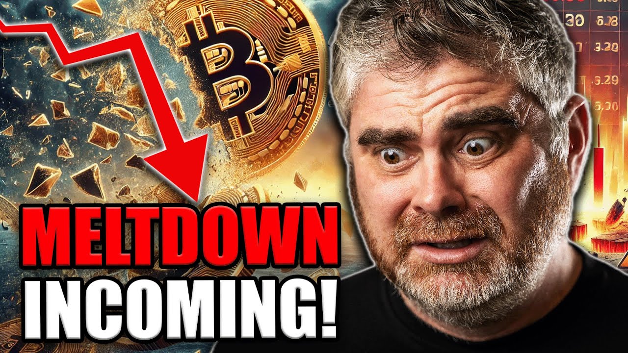⚠️ The Next Crypto Meltdown (How to Stay Safe While You Make Gains)