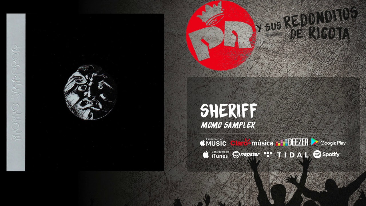 Patricio Rey y sus Redonditos de Ricota - Sheriff (Audio Oficial)