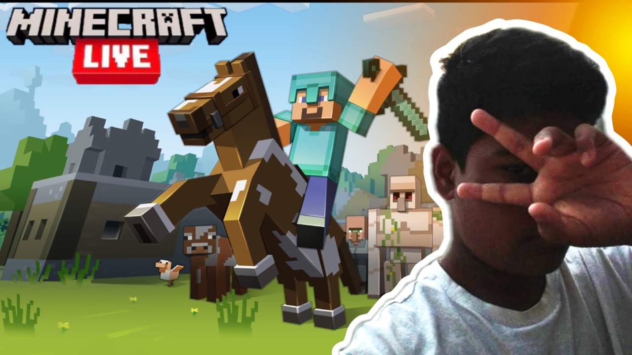 Finally Starting a New MINECRAFT SURVIVAL WORLD