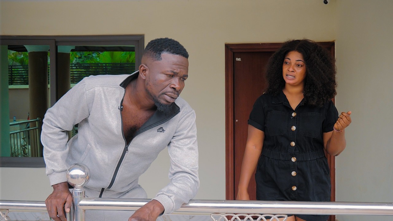 ❤️‍🩹ODO NE SIKA 💵 EP 12 MORAL | MARCUS | AKUA SERWAA | AMONU | MAA GIFTY | MARIAM | KYEREWAA | TIPSY