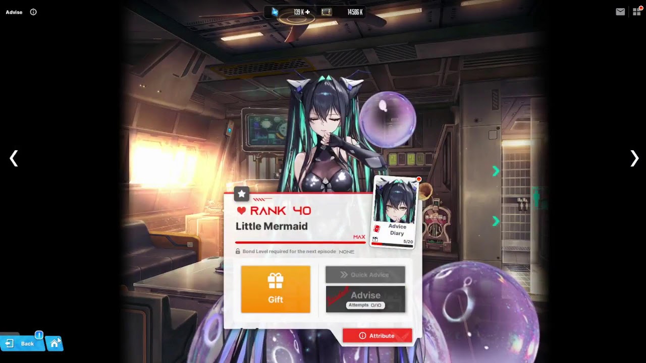 Summon Thet Snow White! Maybe... - Nikke