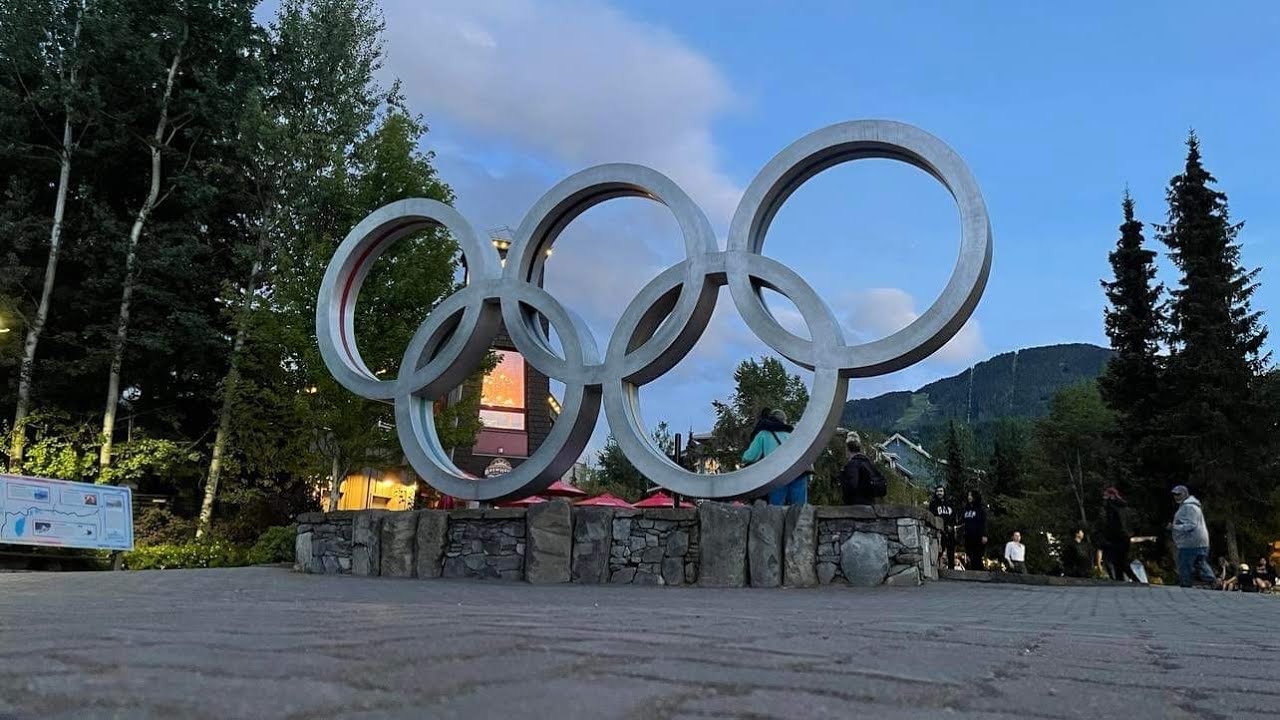 Summer in Whistler 2022