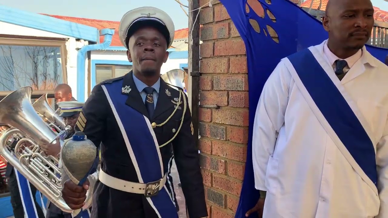 St. James fanfare band(Musichlophe) -Lala ho nna