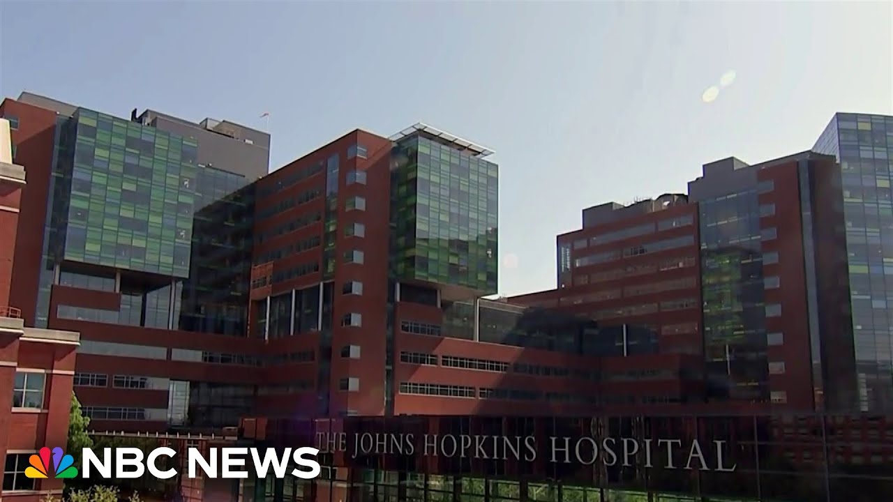 Bloomberg Philanthropies donates $1 billion to Johns Hopkins medical school