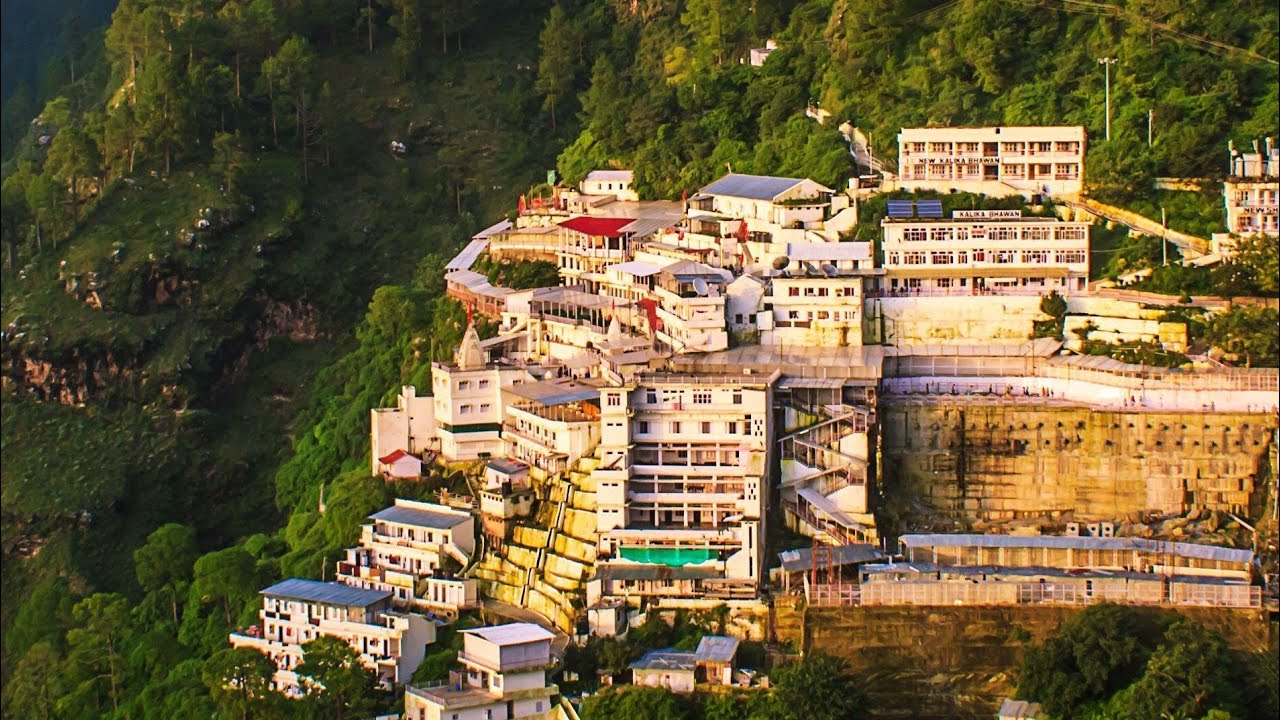 Vaishnodevi devi gaye ham bahut maje aa gye 1 part❣️