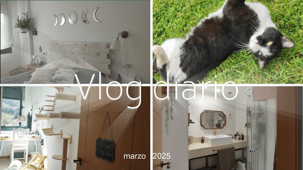 HOUSE TOUR PISO🏡 + Os presento a alguien😻