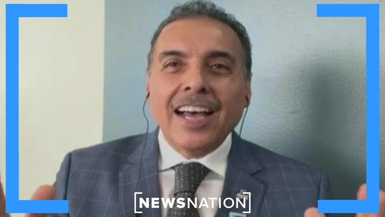 Nuclear reactor on moon could fuel travel to deeper space: Astronaut | NewsNation Now