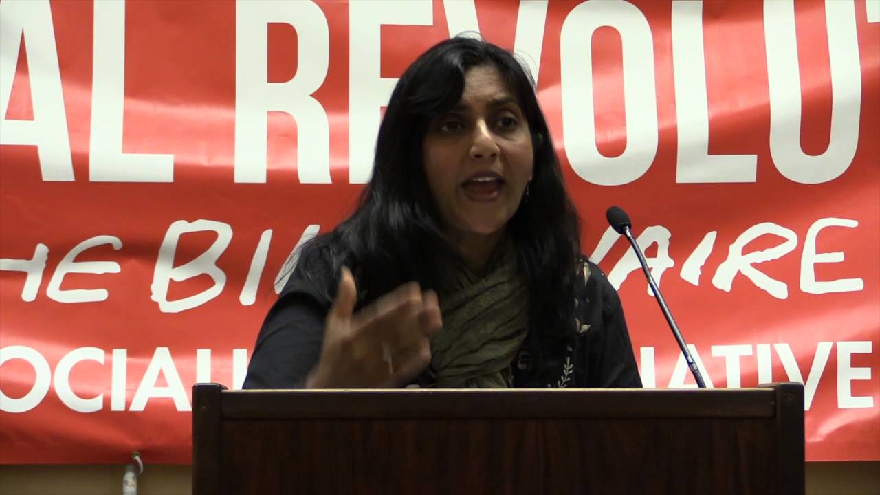 Kshama Sawant: Build the Political Revolution