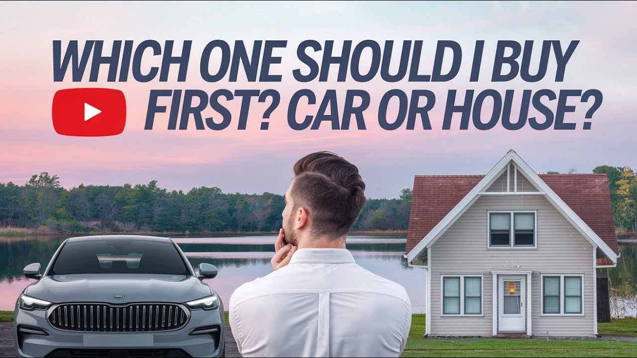 How Your Car Loan Can Impact Your First Home Purchase | Car or House | Mortgage Eligibility | Canada