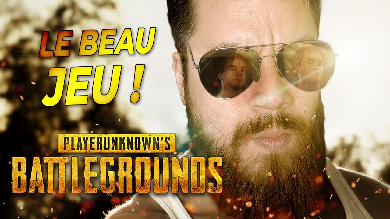 PUBG - LE BEAU JEU ! (feat. ZeratoR)