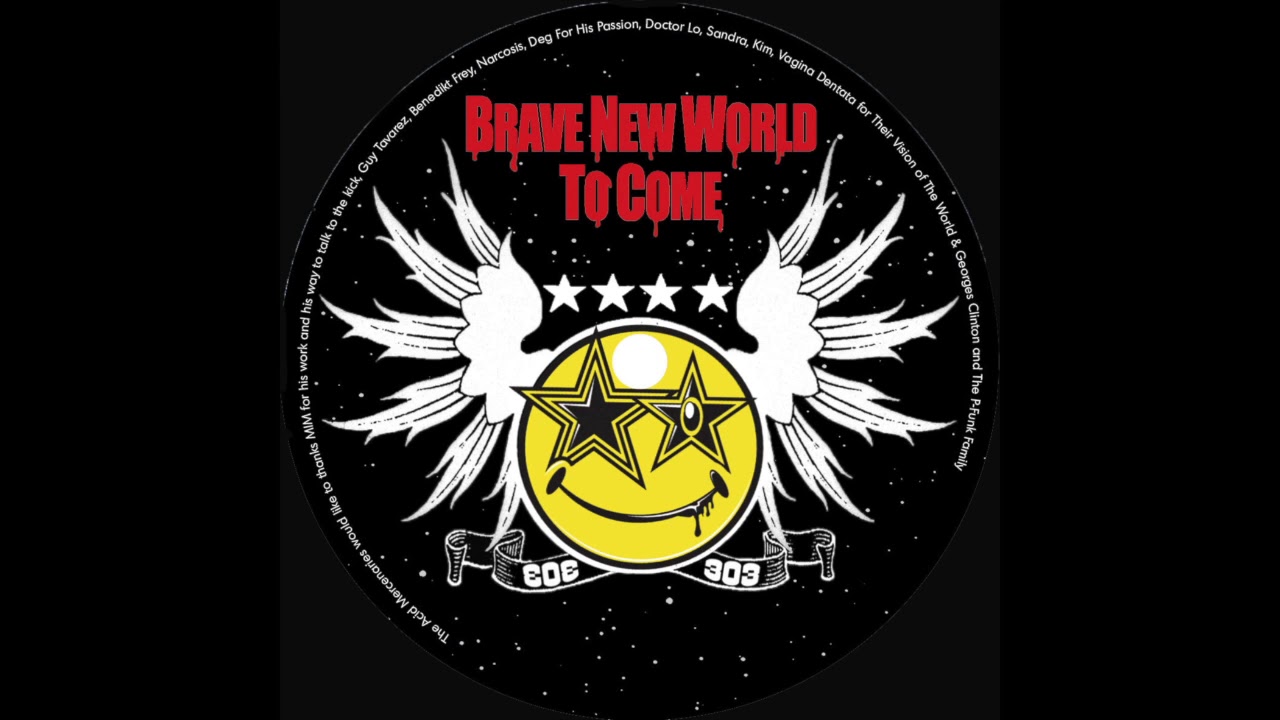 The Acid Mercenaries / Process