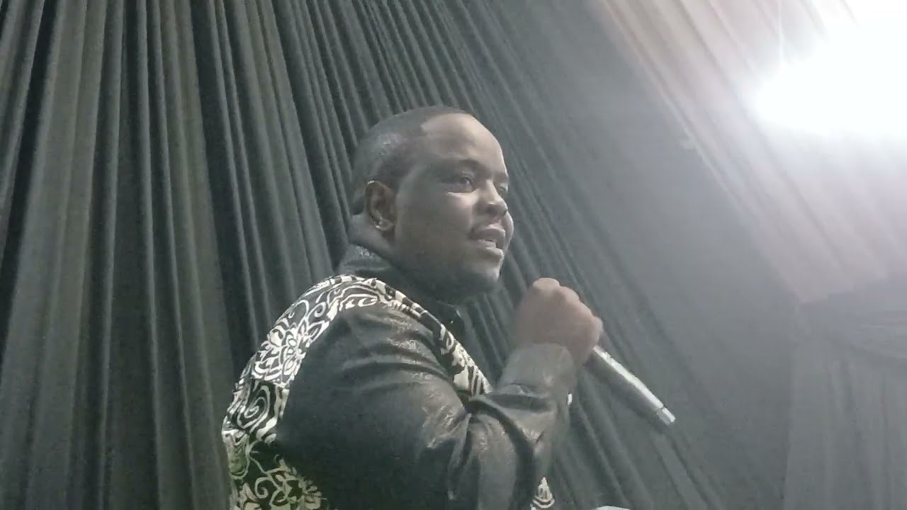 Evang Gambushe Ndlovu @ Bethel Worship Centre Shakaville Favor is a highest currency 