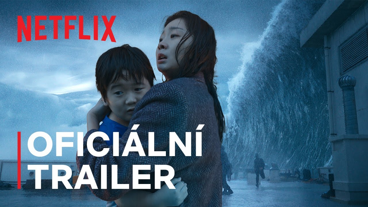 Potopa světa | Ofici&aacute;ln&iacute; trailer | Netflix