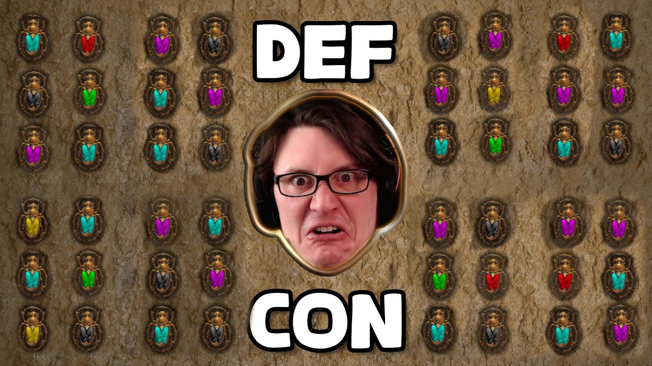 DEFCON 2025 - Goldbug
