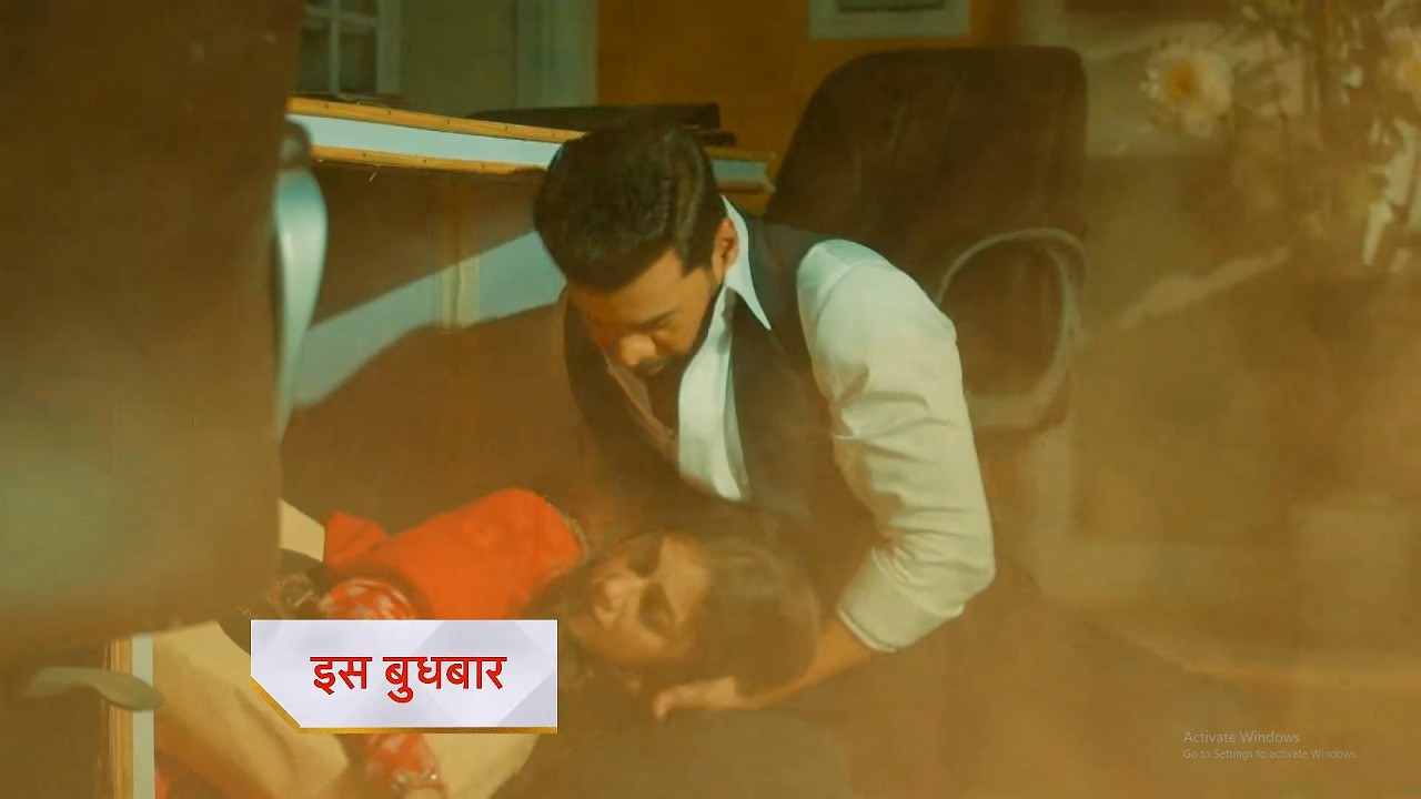 Tum Dena Saath Mera New Promo |8th june 2026 | Lalit का सच आया सामने Rakshit के, Aprajita हुई बेहोश 