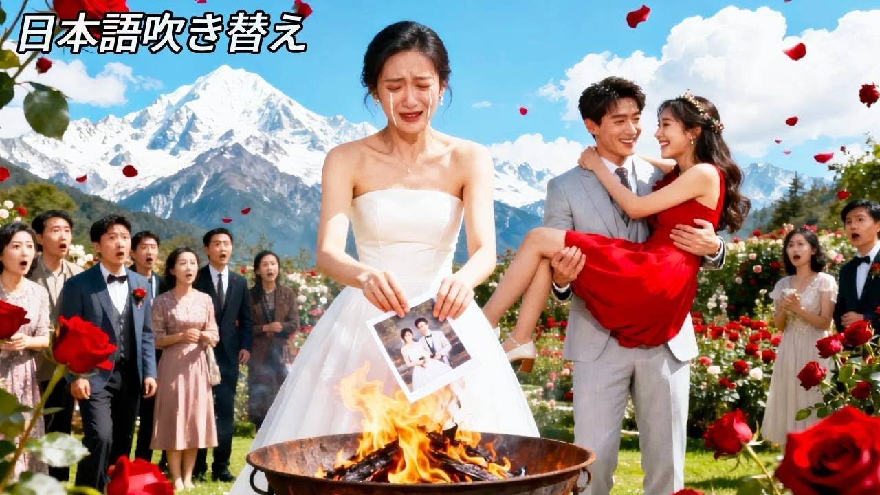 「日本語の吹き替え」💔妻が妊娠中、夫は病院で爱人と過ごす — 妻が亡くなって初めて、彼は愛を知った！ #人気短編ドラマ