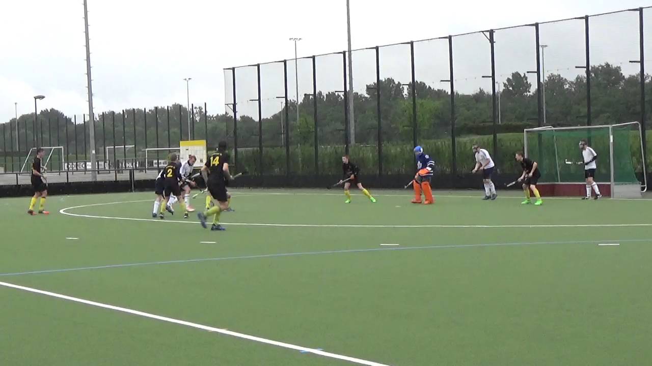 FS 2016 3. SP MTV MJB vs. SG Buer/Hüls 3 : 1 (1 : 0) am 22.05.2016
