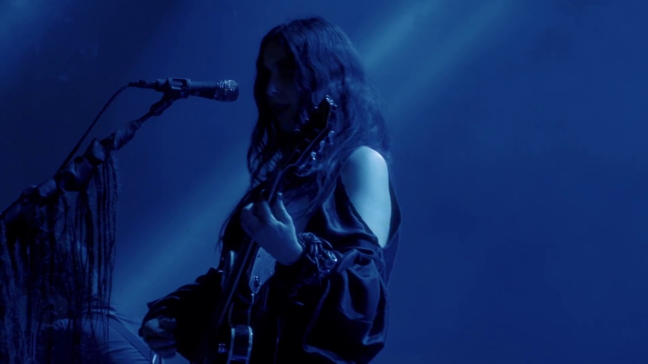 Chelsea Wolfe - After the Fall, Øya Festival 2018 & PressureDrop.tv