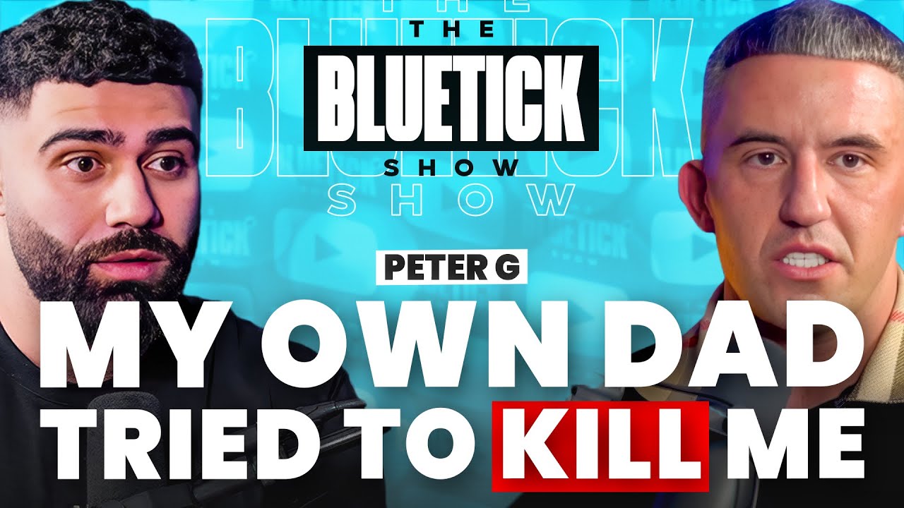 True Crime UK: Brutal Street Violence & Teen Prison Story - Peter Griffithis Ep160