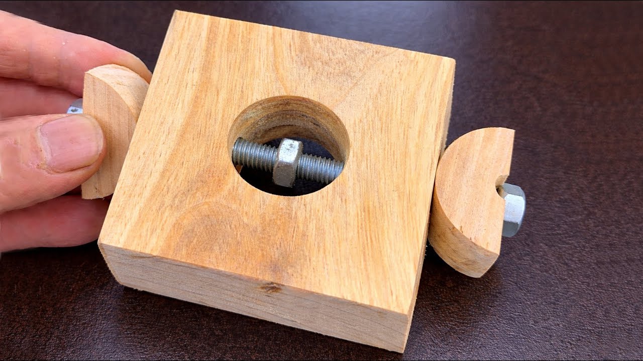 20-year-old carpenter's invention shocks the woodworking industry – Homemade tool amazes engineers