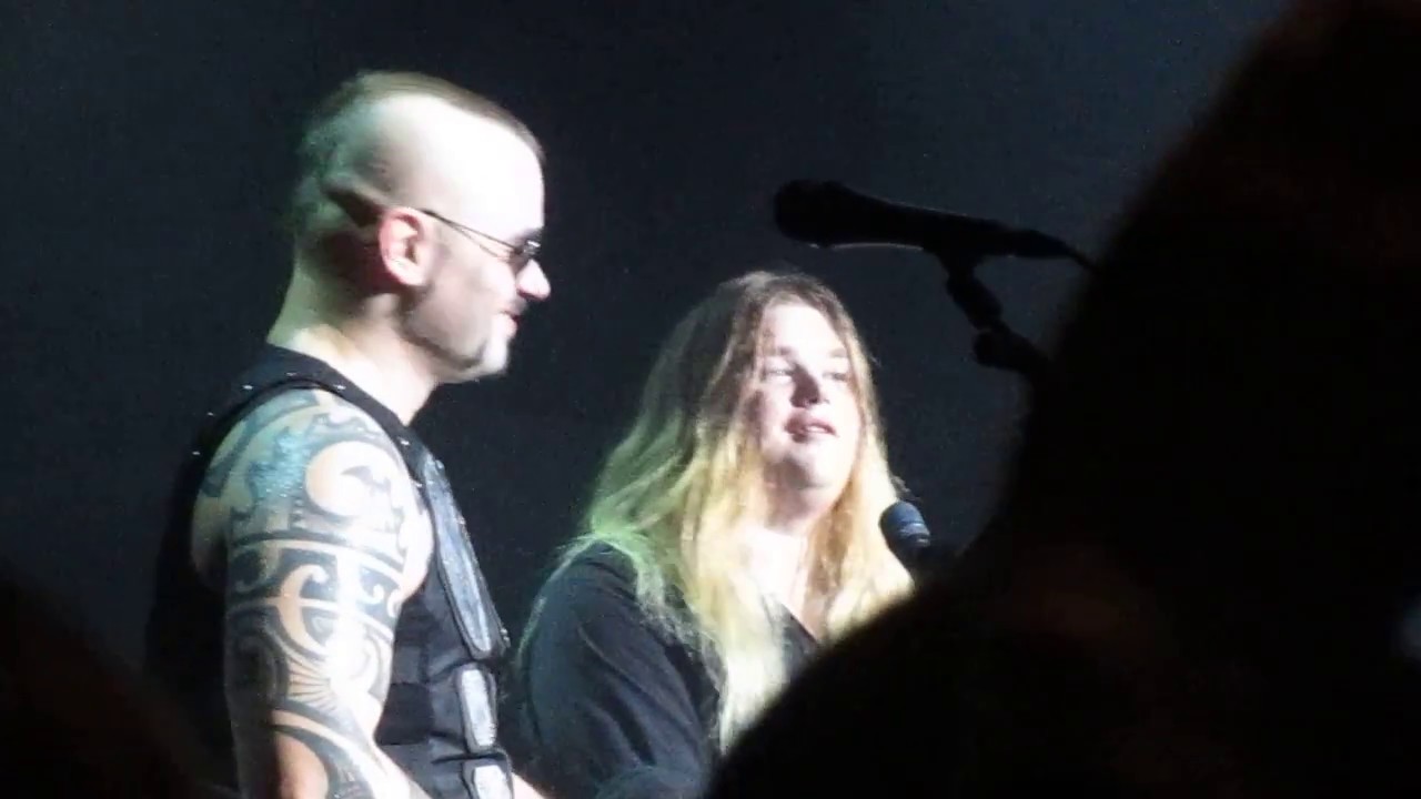 Sabaton - The Final Solution - Accoustic Version (Live in Lille, France @L'Aeronef) 15/01/2017