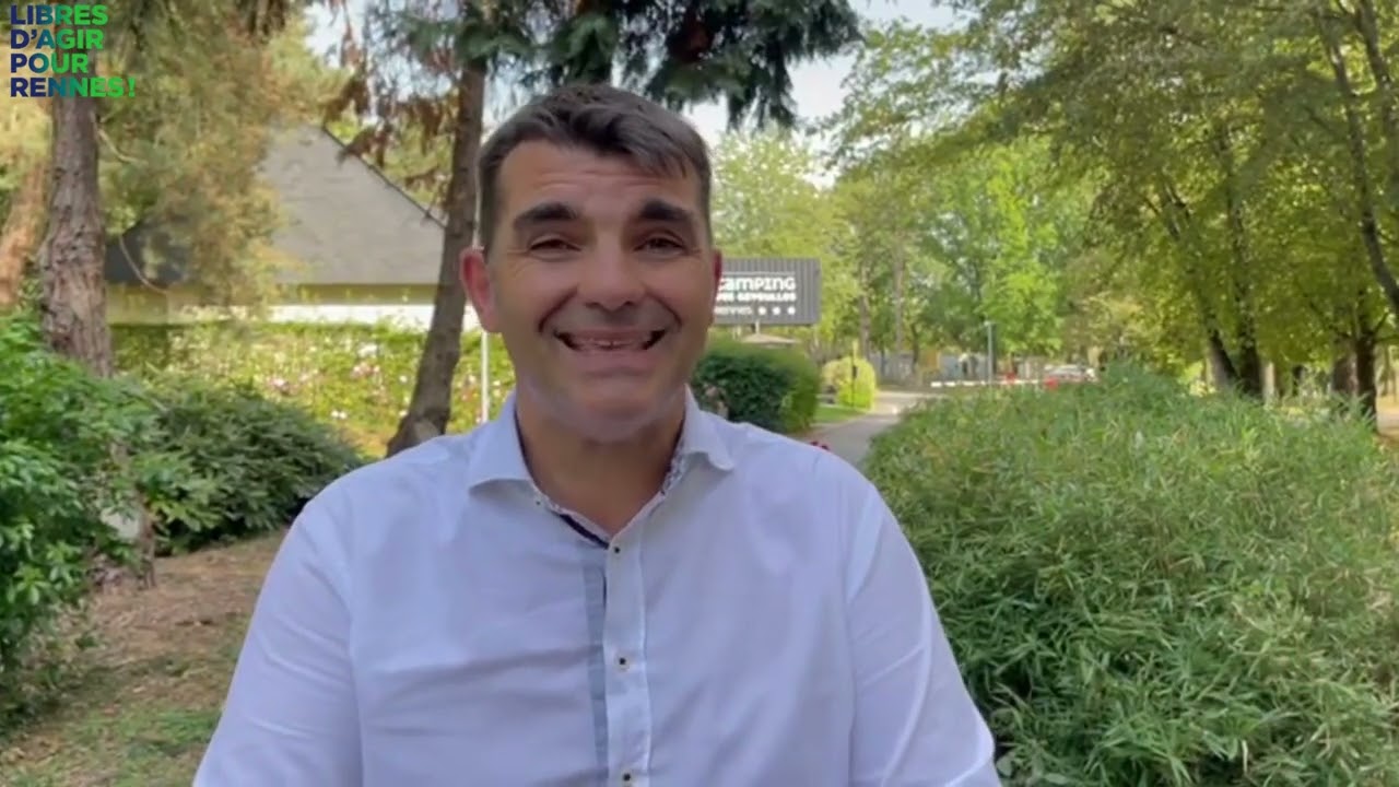 Visite au Parc des Gayeulles &agrave; Rennes