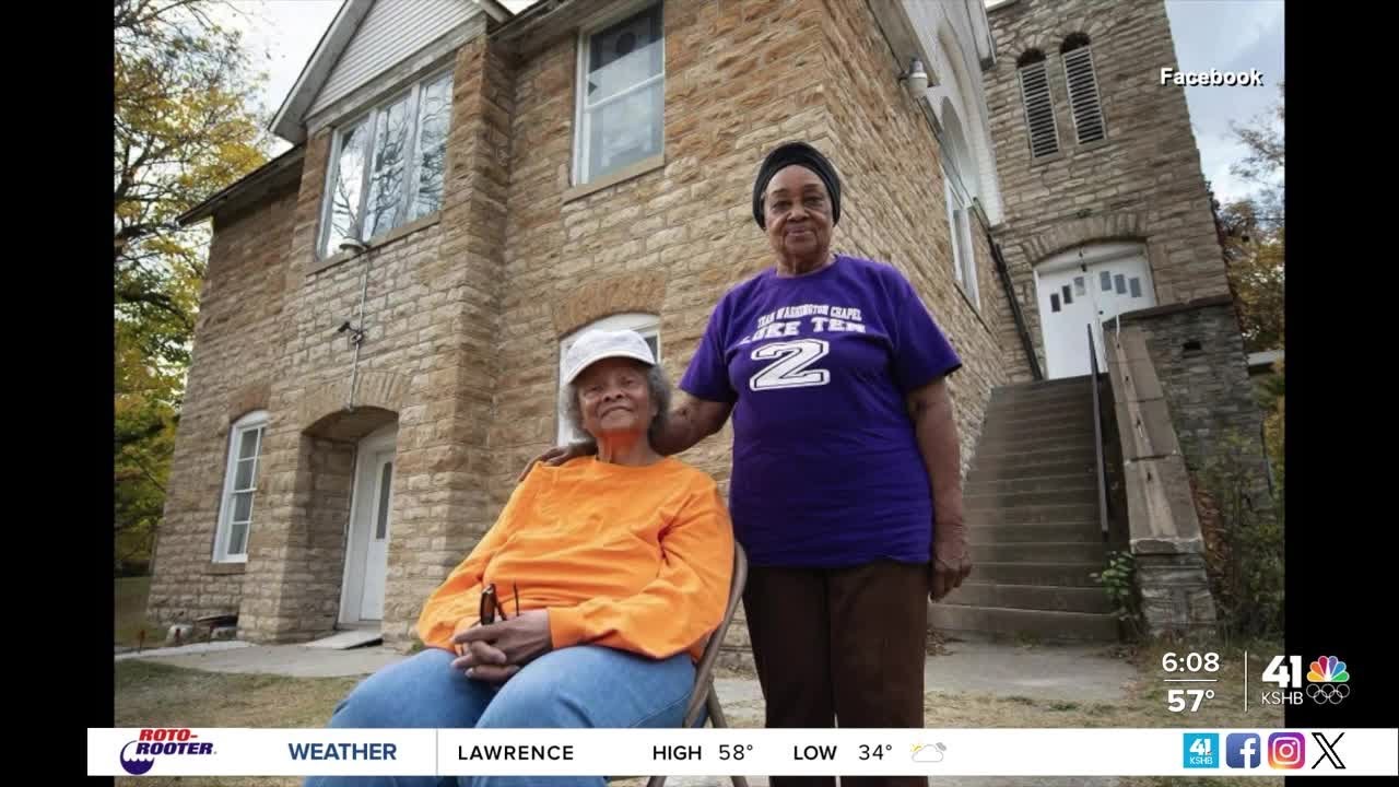 Historic Black church in Parkville works to reopen its doors after years of renovations