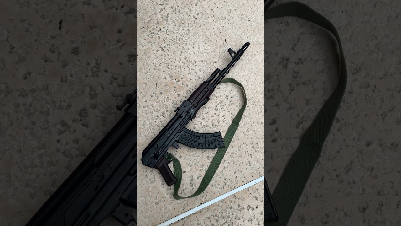 Arsenal sam7uf milled A K 47 Bulgarian underfolder