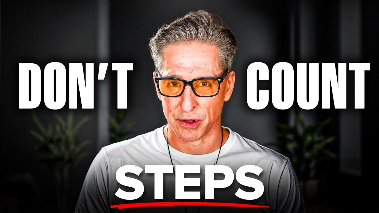 NEW Japanese Walking Hack Burns Visceral Fat (Do THIS)