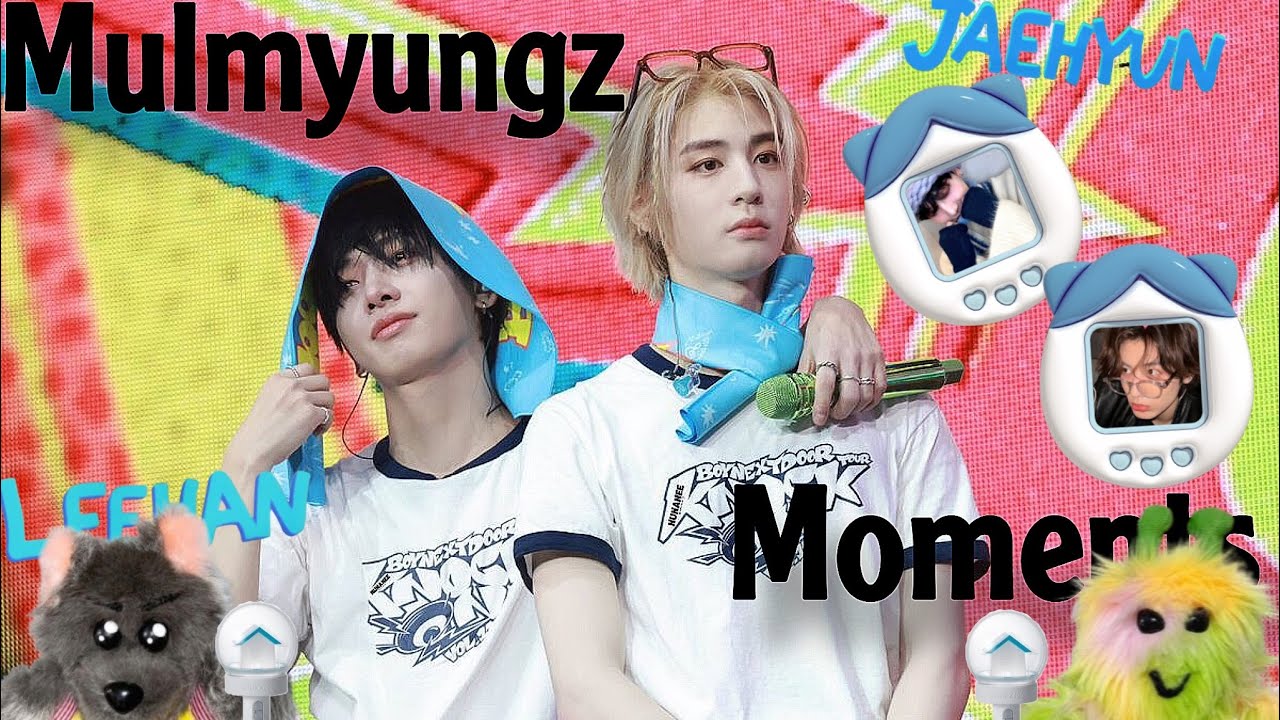 Mulmyungz moments 🐕🐠🖇️