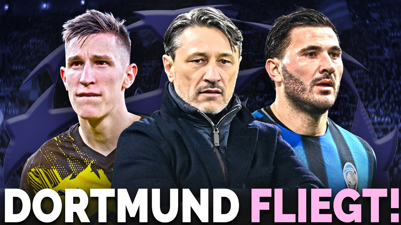 Enttäuscht der BVB international? Wir tippen die Champions League Playoffs!