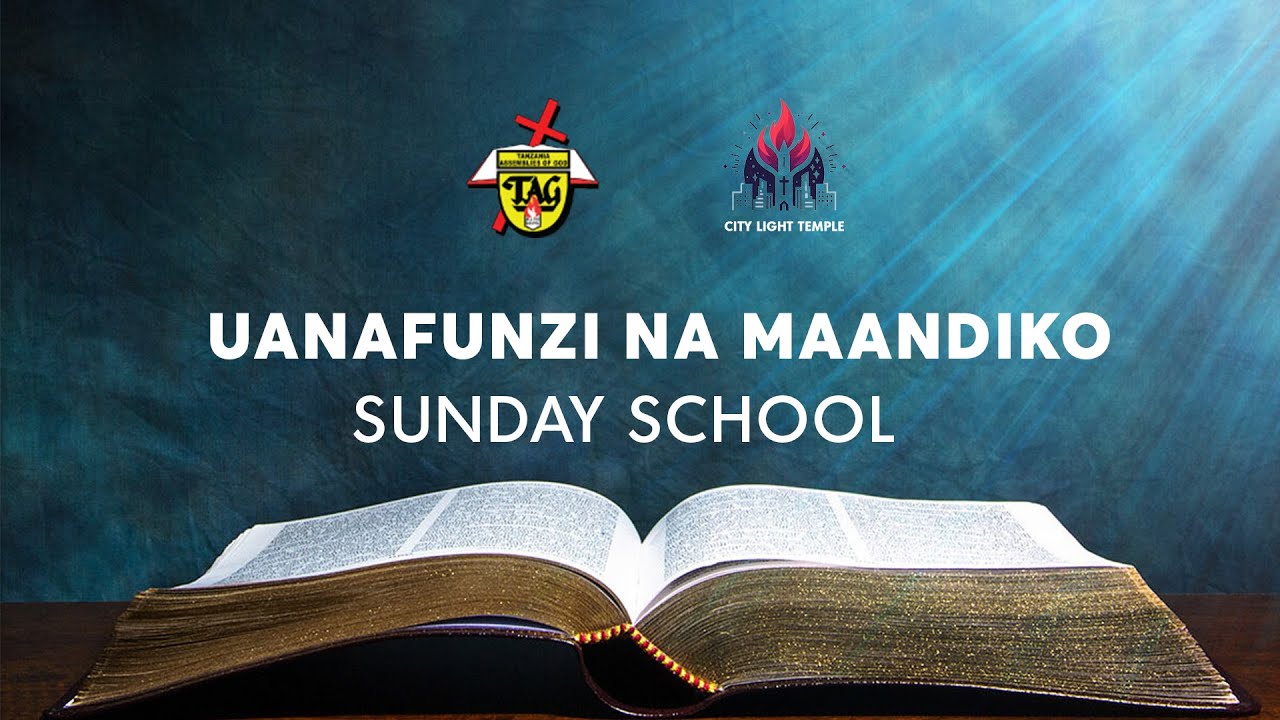 DARASA LA UANAFUNZI NA MAANDIKO [SIKU YA 14/21 YA MAOMBI YA MFUNGO] 25/01/2026