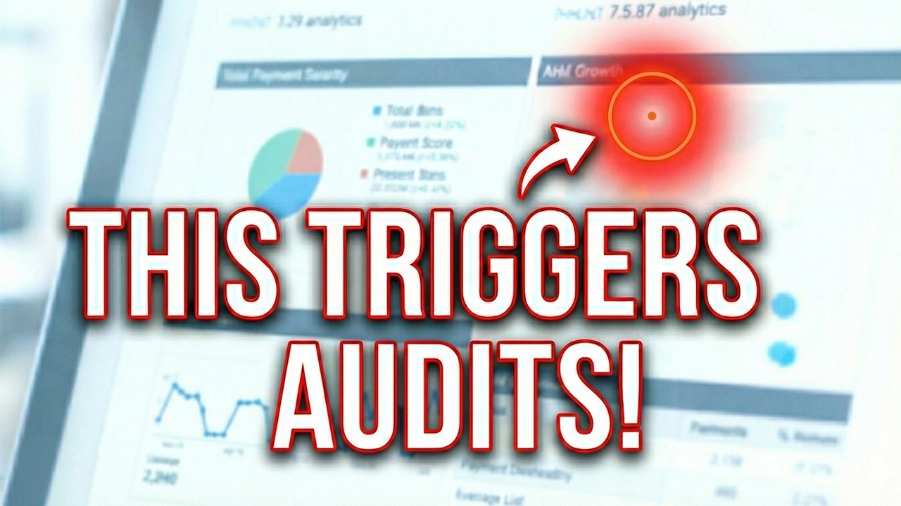 6 HIDDEN Sales Tax Audit TRIGGERS You Can AVOID!