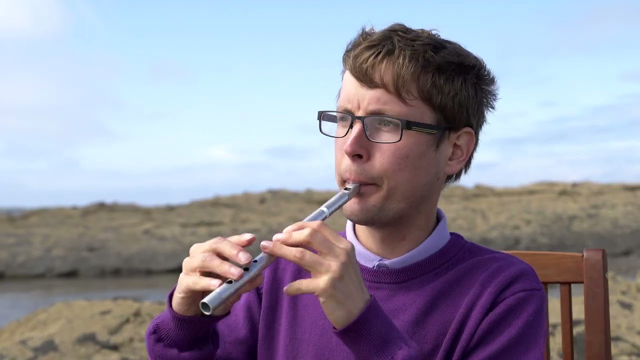 Kevin Meehan Tin Whistle - Pontoon
