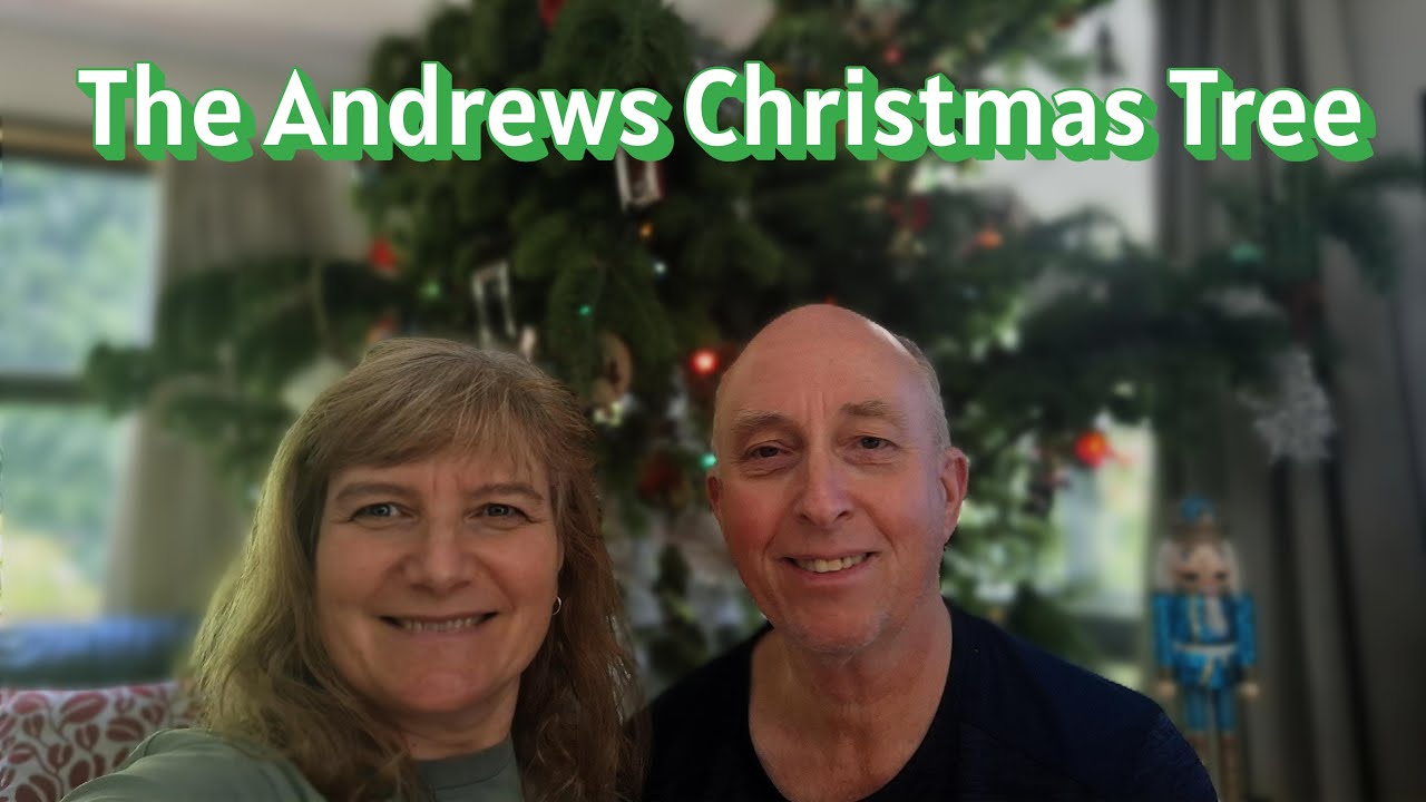 The Andrews Christmas Tree
