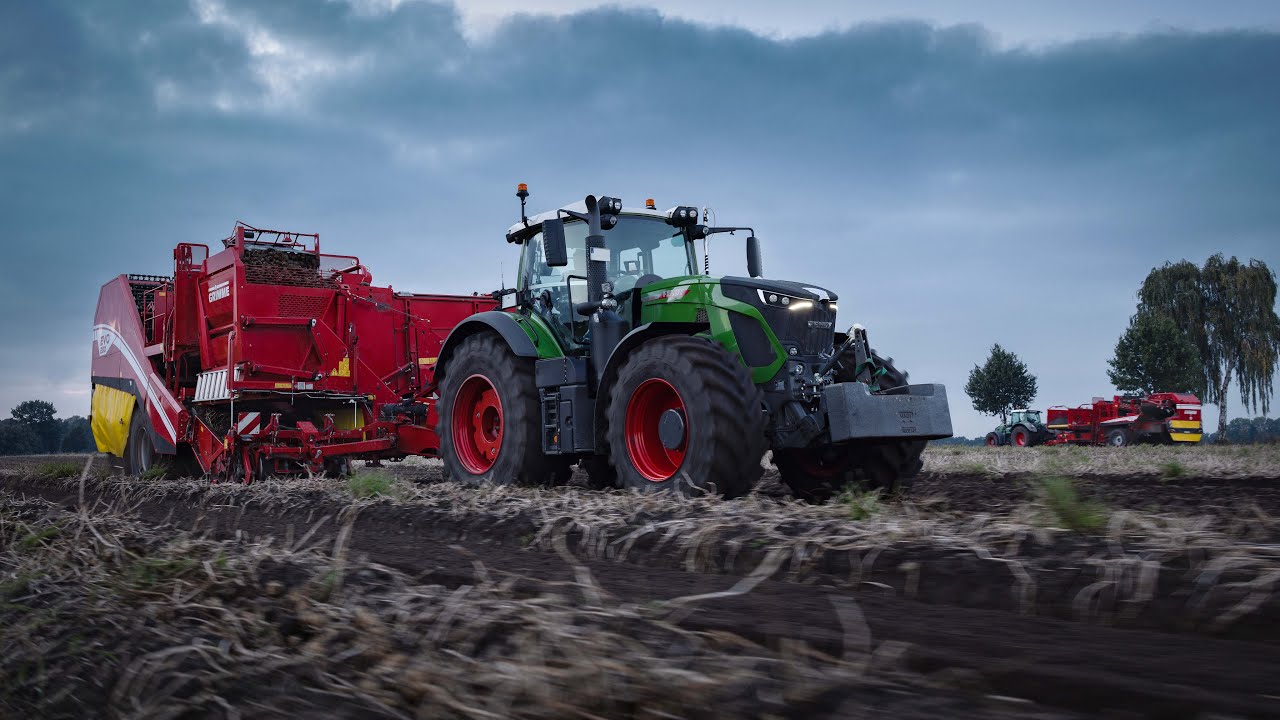 GRIMME Highlights 🥔🧅🥕