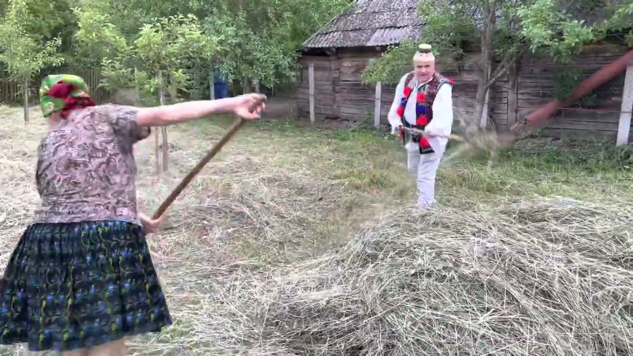 ❌ Muncim la fân cu mama Ioana și tatăl lui Ela❗️💪🏻💣